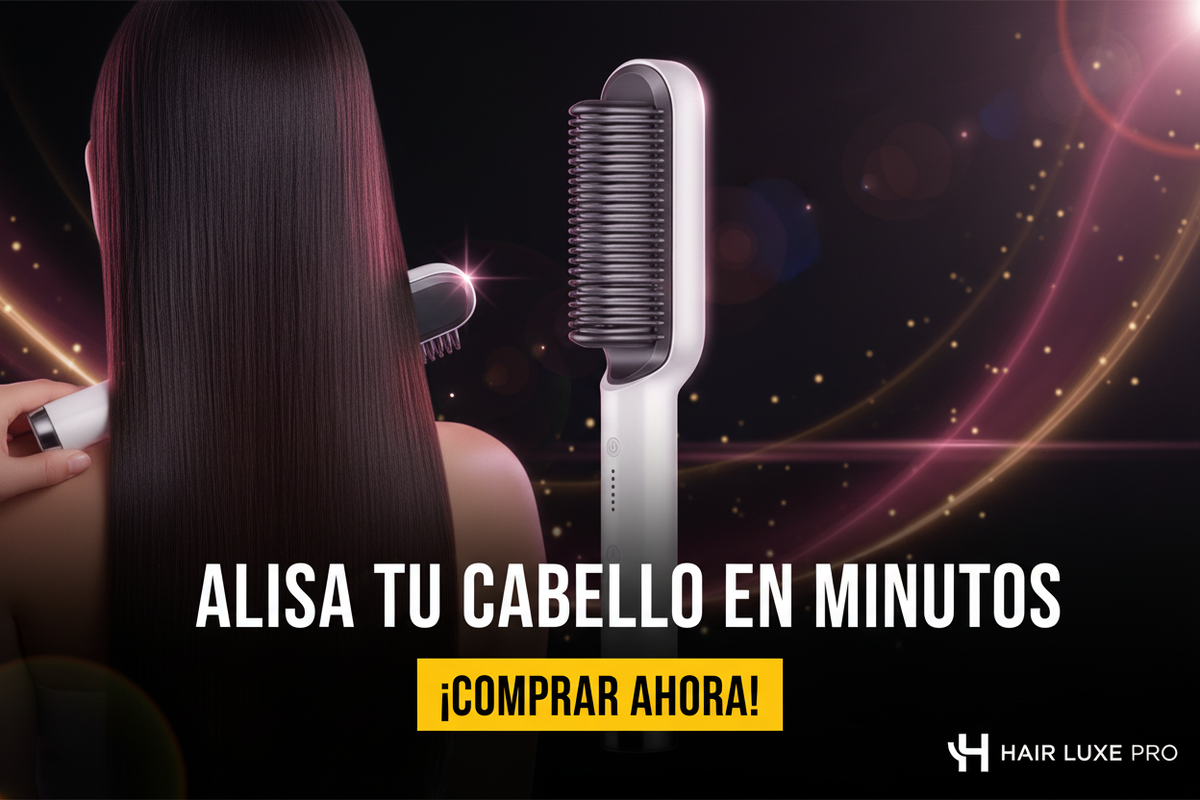 Portada CTA - Alisa tu cabello en minutos