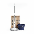Trapeador Folding Elf - set completo fondo blanco