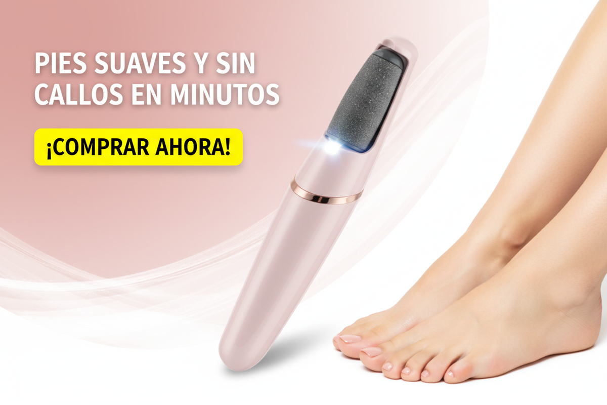 Portada CTA - Pies suaves y sin callos en minutos